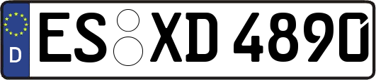 ES-XD4890