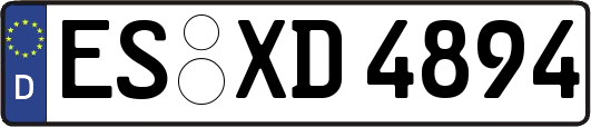 ES-XD4894