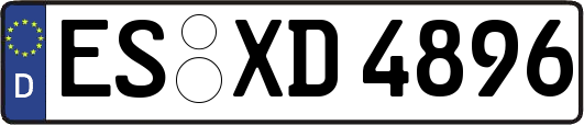 ES-XD4896