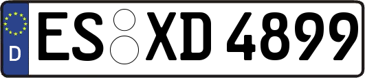 ES-XD4899