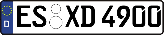 ES-XD4900