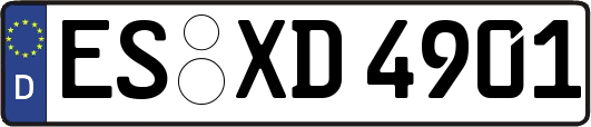 ES-XD4901