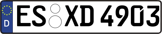 ES-XD4903