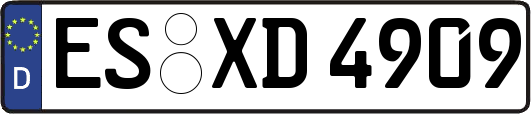 ES-XD4909