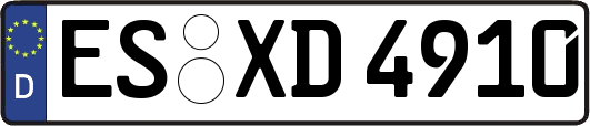 ES-XD4910