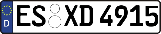 ES-XD4915