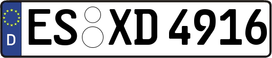ES-XD4916