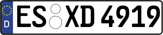 ES-XD4919