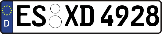 ES-XD4928