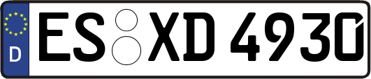 ES-XD4930