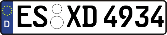 ES-XD4934