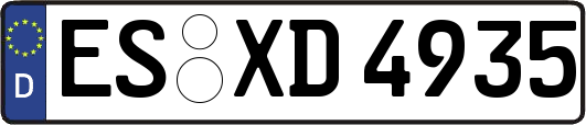ES-XD4935