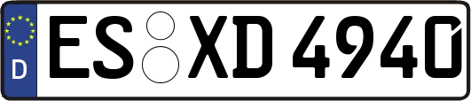 ES-XD4940