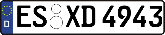 ES-XD4943