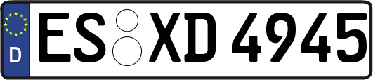 ES-XD4945