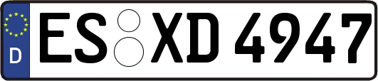 ES-XD4947