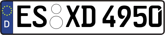 ES-XD4950