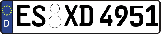 ES-XD4951