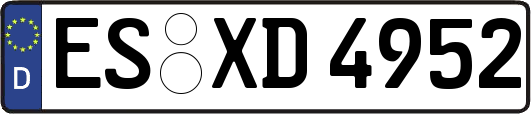 ES-XD4952