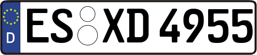 ES-XD4955