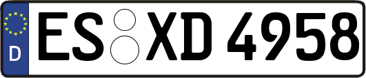 ES-XD4958