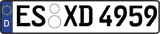 ES-XD4959