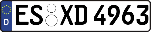 ES-XD4963