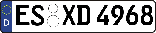 ES-XD4968
