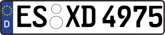 ES-XD4975