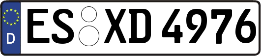 ES-XD4976