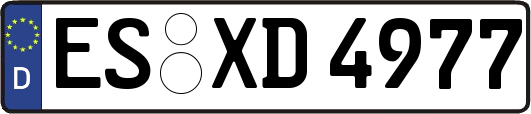 ES-XD4977