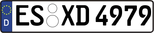 ES-XD4979