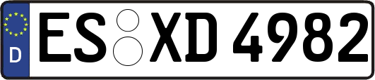 ES-XD4982