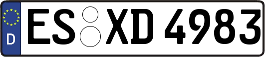 ES-XD4983