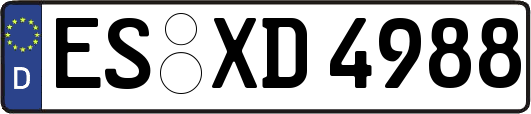ES-XD4988