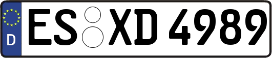 ES-XD4989