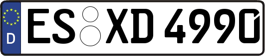 ES-XD4990
