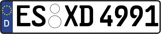 ES-XD4991