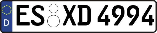 ES-XD4994