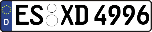 ES-XD4996
