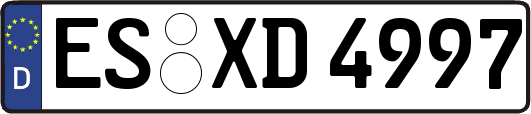 ES-XD4997