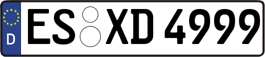 ES-XD4999
