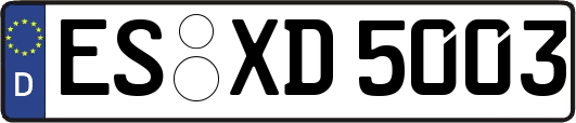 ES-XD5003