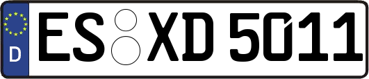 ES-XD5011