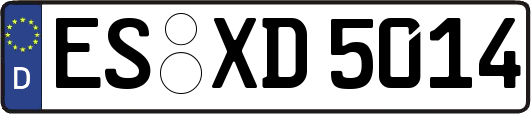 ES-XD5014