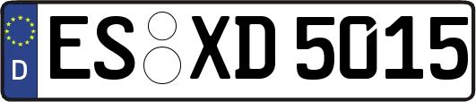 ES-XD5015
