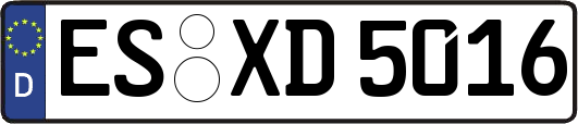 ES-XD5016
