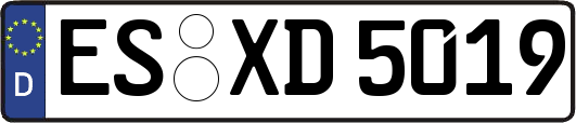 ES-XD5019
