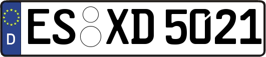 ES-XD5021