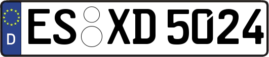 ES-XD5024